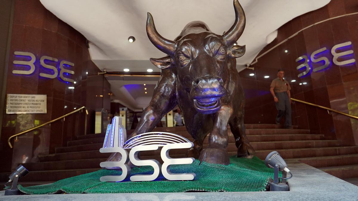 Stock market sees volatile trading in morning session